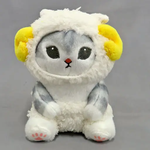 Plush - mofusand / Hitsuji nyan