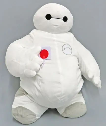 Plush - Big Hero 6 / Baymax