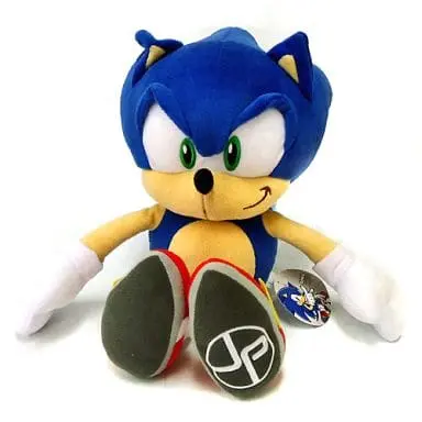 Plush - Sonic the Hedgehog