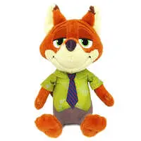 Plush - Zootopia