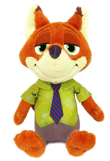 Plush - Zootopia / Nick Wilde