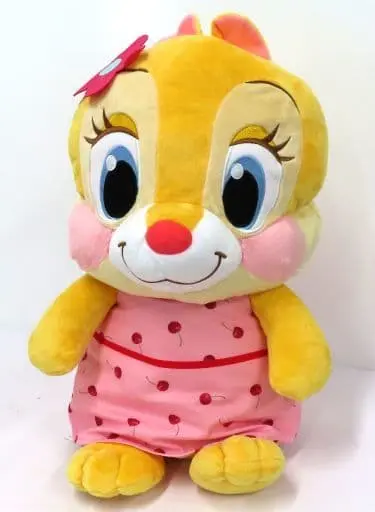 Plush - Chip 'n Dale / Clarice (Disney)