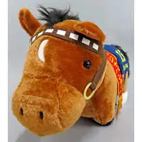 Plush - Thoroughbred collection