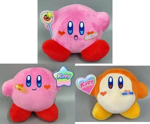 Plush - Kirby's Dream Land / Waddle Dee