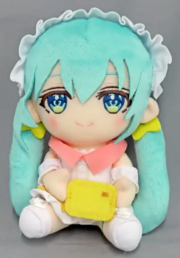 Plush - VOCALOID / Hatsune Miku