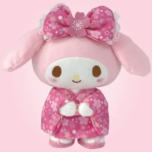 Plush - Sanrio characters / My Melody