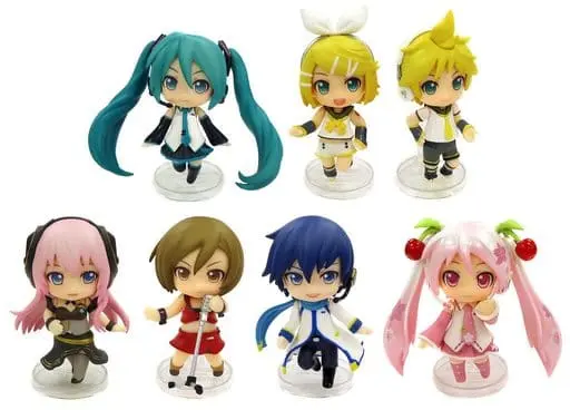 Trading Figure - VOCALOID