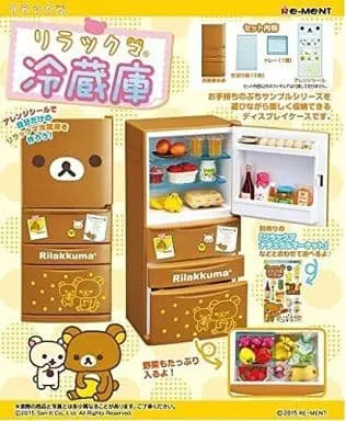 Trading Figure - RILAKKUMA / Rilakkuma