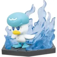 Trading Figure - Pokémon / Quaxly