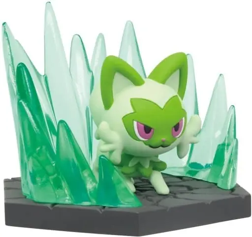 Trading Figure - Pokémon / Sprigatito