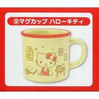 Mug - Sanrio characters / Hello Kitty