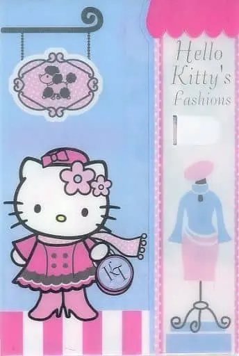 Postcard - Sanrio characters / Hello Kitty