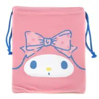 Pouch - Bag - Sanrio characters / My Melody
