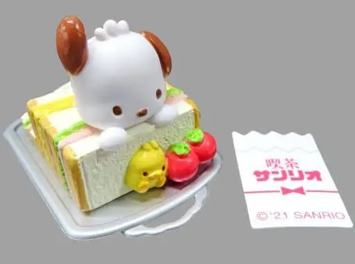 Trading Figure - Sanrio characters / Pochacco