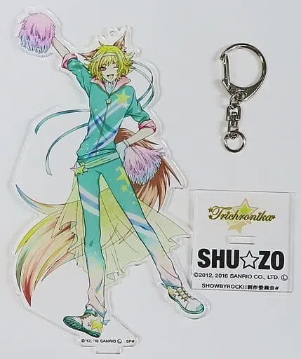 Acrylic stand - Key Chain - SHOW BY ROCK!!