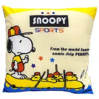 Cushion - PEANUTS / Snoopy