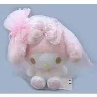 Plush - Necklace - Sanrio / My Melody