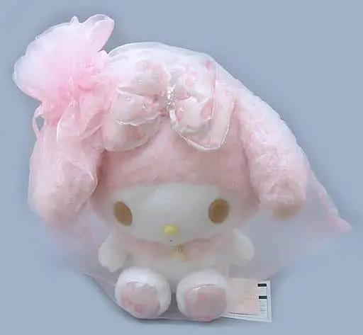 Plush - Necklace - Sanrio / My Melody