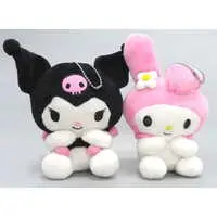 Plush - Sanrio characters / My Melody & Kuromi