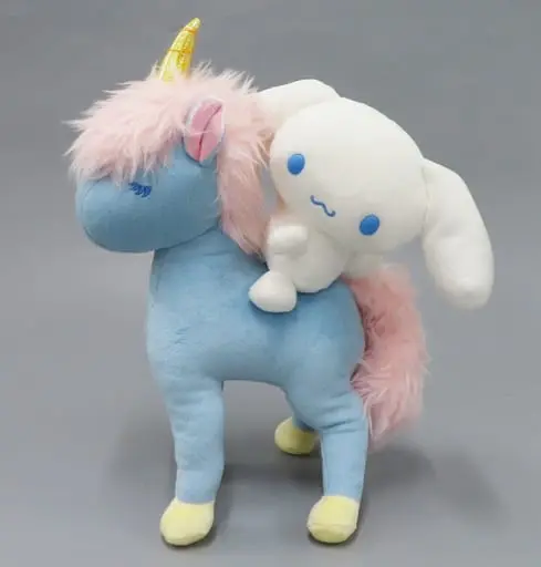 Plush - Sanrio / Cinnamoroll