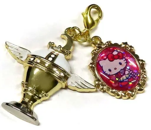 Key Chain - Sailor Moon / Hello Kitty
