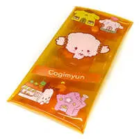 Pen case - Pouch - Stationery - Sanrio / Cogimyun