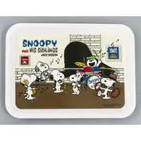 Character Tray - PEANUTS / Snoopy