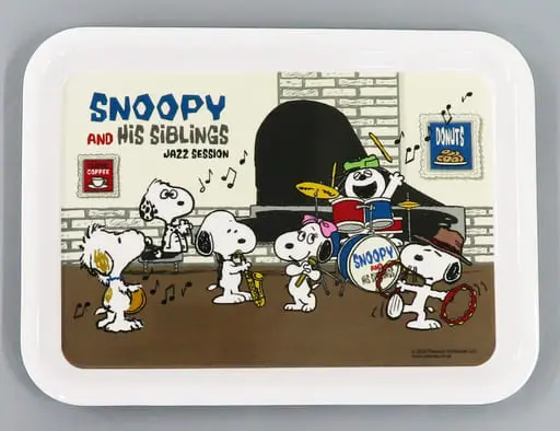 Character Tray - PEANUTS / Snoopy