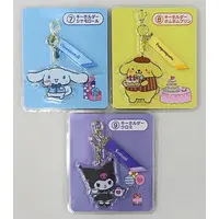 Key Chain - Sanrio characters / Pom Pom Purin & Cinnamoroll & Kuromi