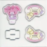 Acrylic stand - Sanrio characters / Bonbonribbon