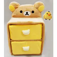 Plush - Accessory case - Plush Clothes - RILAKKUMA / Kiiroitori