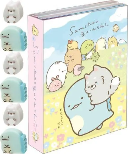 Stationery - Memo Pad - Sumikko Gurashi