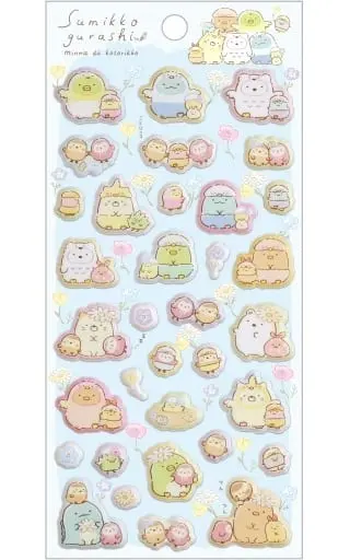 Stickers - Sumikko Gurashi