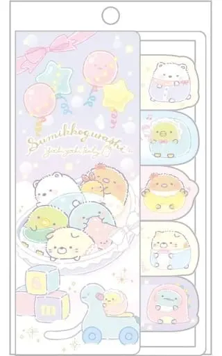 Stationery - Sticky Note - Sumikko Gurashi