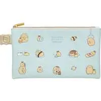 Pouch - Sumikko Gurashi / Tonkatsu (Capucine)