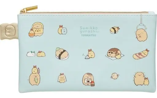 Pouch - Sumikko Gurashi / Tonkatsu (Capucine)