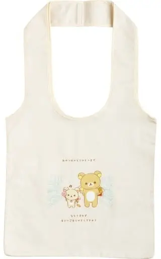 Bag - RILAKKUMA / Korilakkuma & Kiiroitori & Chairoikoguma & Rilakkuma