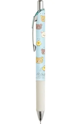 Stationery - Ballpoint Pen - RILAKKUMA / Korilakkuma & Kiiroitori & Chairoikoguma & Rilakkuma