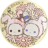 Badge - Sentimental Circus / Shappo