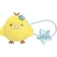 Hair tie - Accessory - RILAKKUMA / Kiiroitori