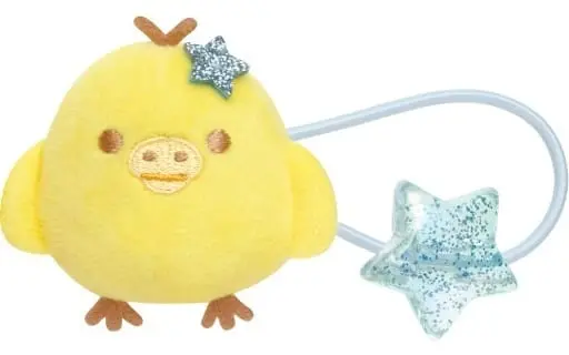 Hair tie - Accessory - RILAKKUMA / Kiiroitori