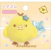 Hair tie - Accessory - RILAKKUMA / Kiiroitori