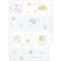 Stationery - Notebook - Sumikko Gurashi