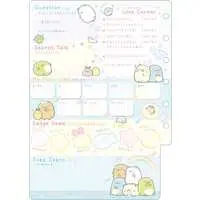 Stationery - Notebook - Sumikko Gurashi