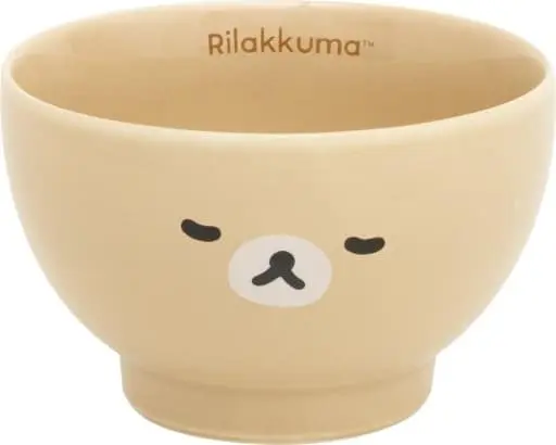 Rice bowl - RILAKKUMA / Rilakkuma