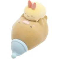 Mascot - Sumikko Gurashi / Ebifurai no Shippo (Nulpi Chan) & Tonkatsu (Capucine)