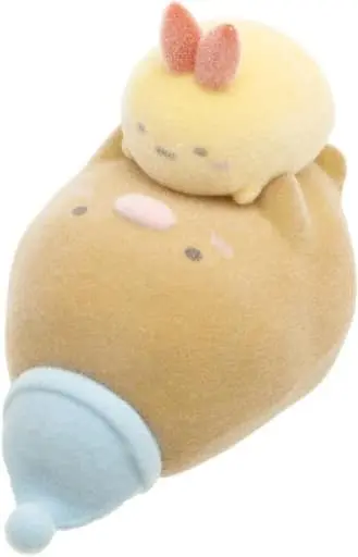 Mascot - Sumikko Gurashi / Ebifurai no Shippo (Nulpi Chan) & Tonkatsu (Capucine)