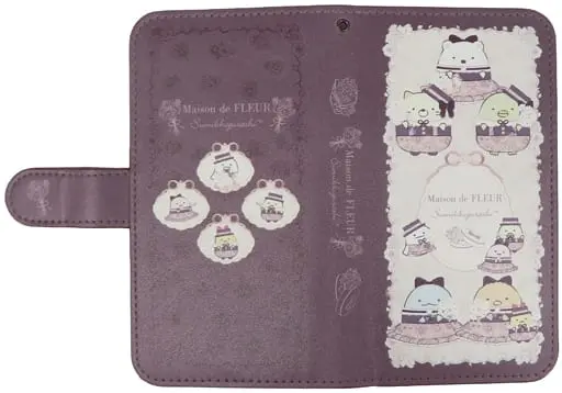 Smartphone Cover - Sumikko Gurashi