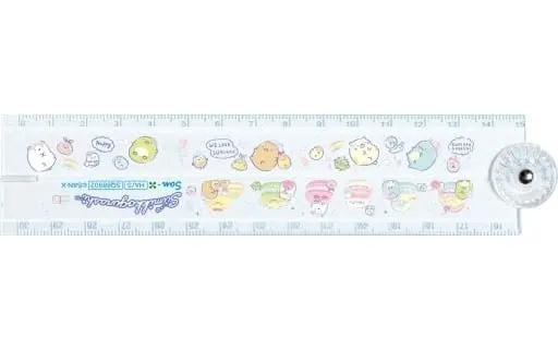 Stationery - Ruler - Sumikko Gurashi