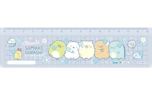 Stationery - Ruler - Sumikko Gurashi